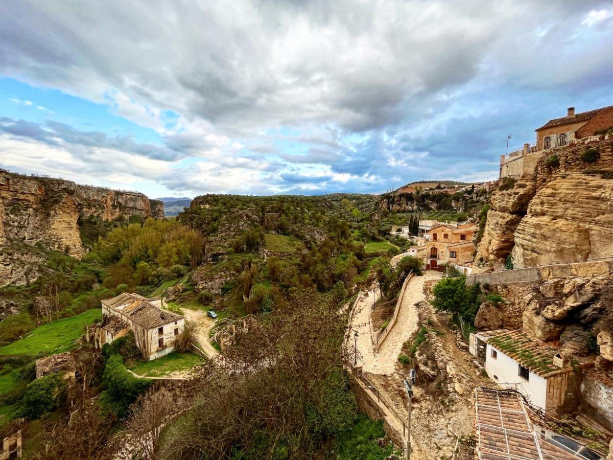 La Maroma Rooms & Views Alhama de Granada Exterior photo