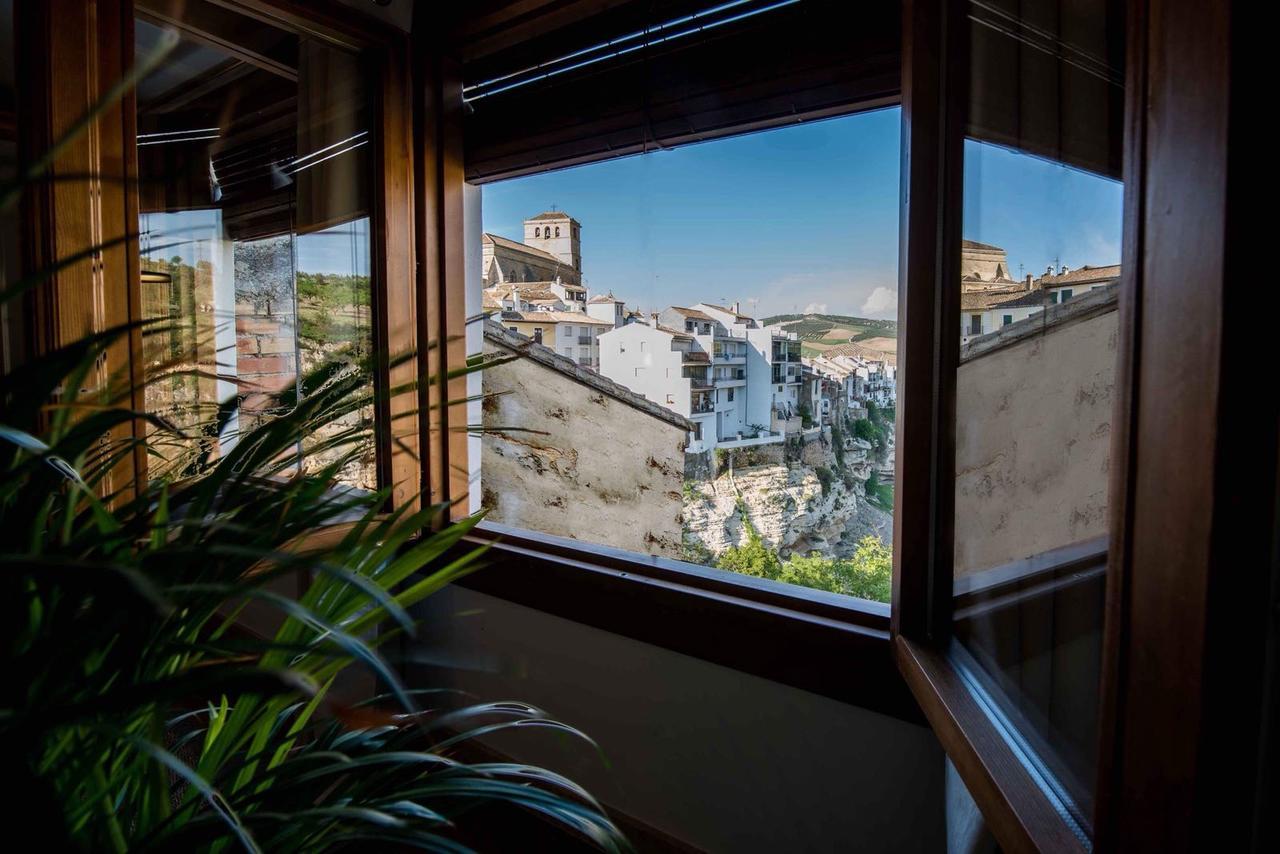 La Maroma Rooms & Views Alhama de Granada Exterior photo